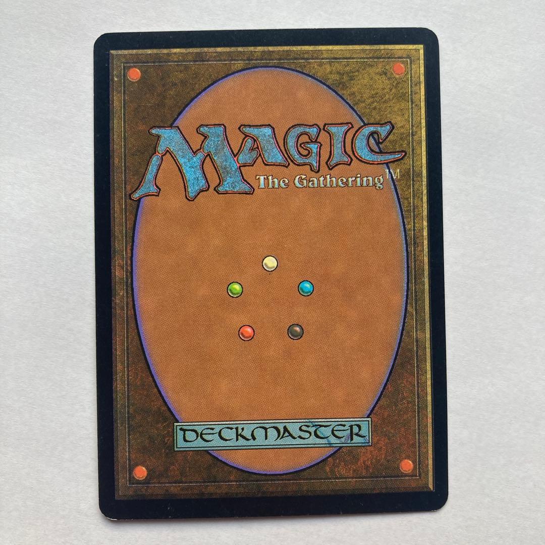 ラノワールの荒原　英語　サインド　FOIL　アポカリプス　MTG