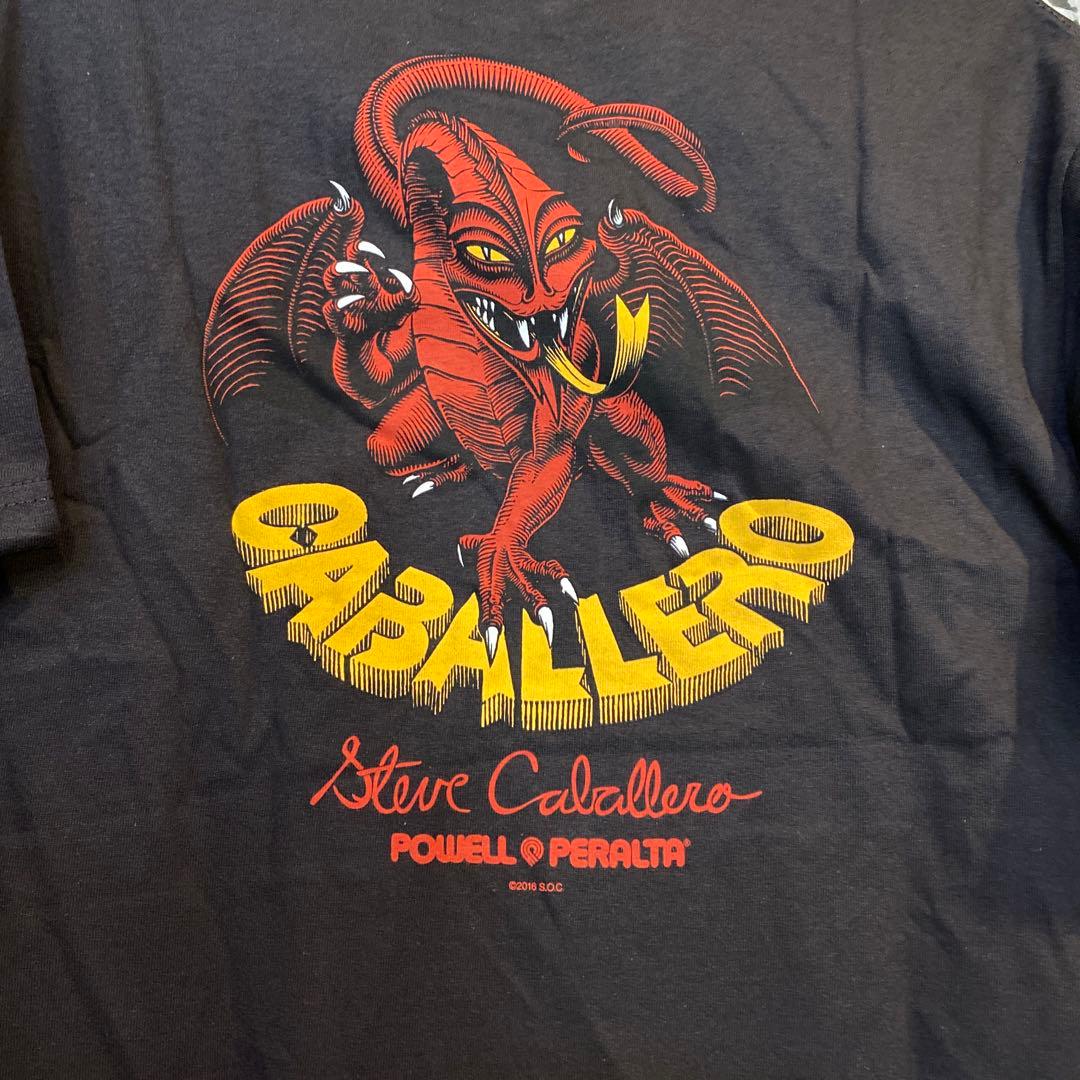 POWELL スケートボード2016　caballero ブラック　Mサイズ