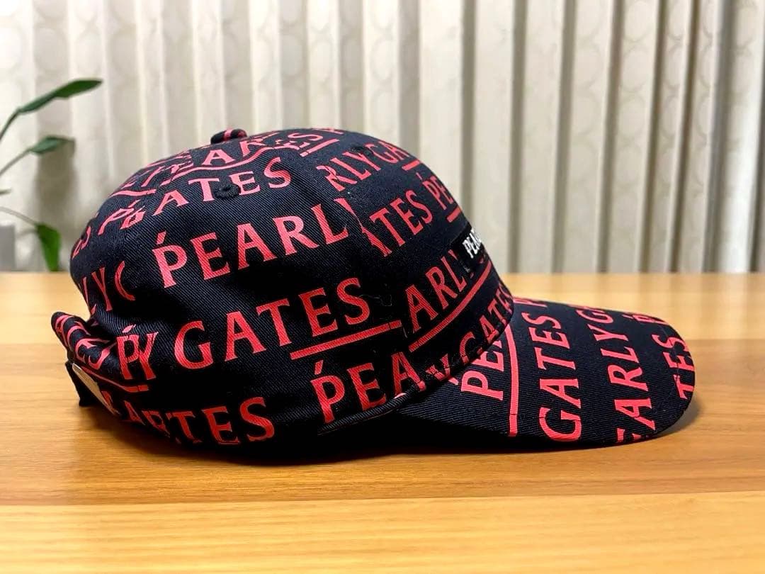 【超美品】PEARLY GATES パーリーゲイツ5 シャツ&キャップセット‼️