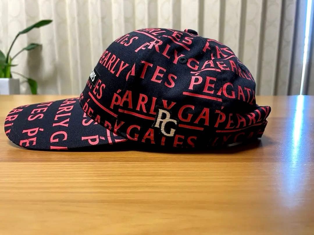 【超美品】PEARLY GATES パーリーゲイツ5 シャツ&キャップセット‼️