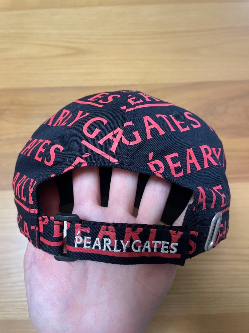 【超美品】PEARLY GATES パーリーゲイツ5 シャツ&キャップセット‼️
