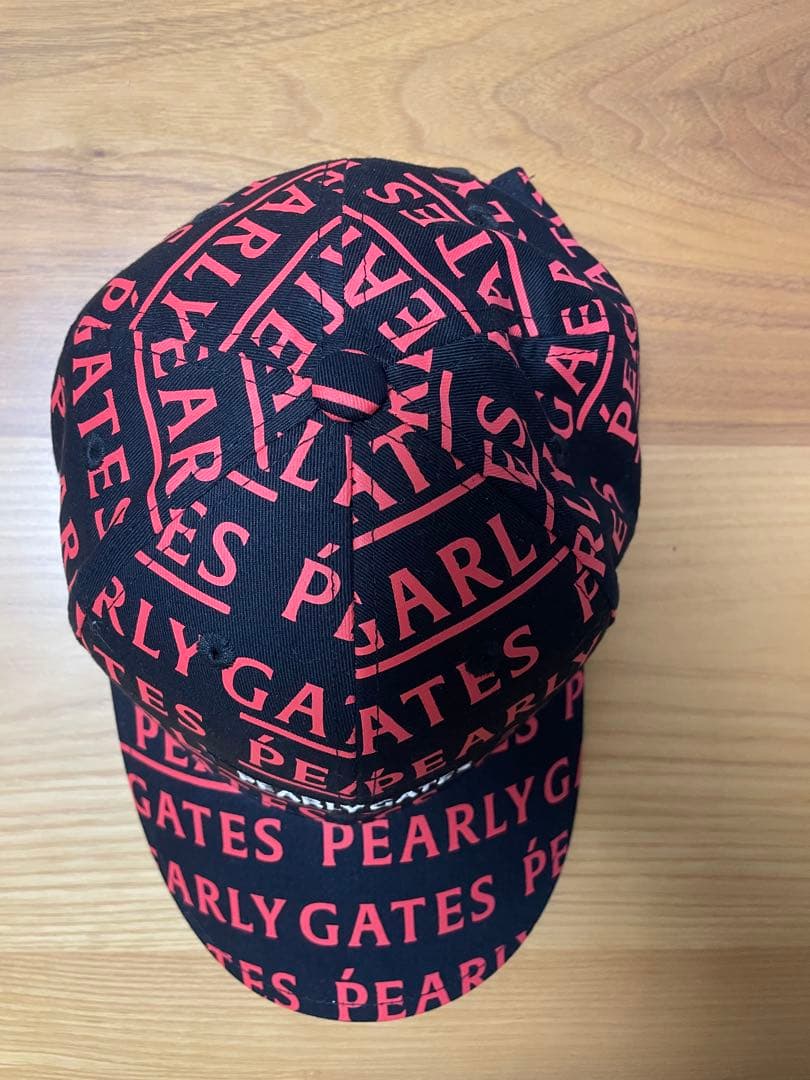 【超美品】PEARLY GATES パーリーゲイツ5 シャツ&キャップセット‼️