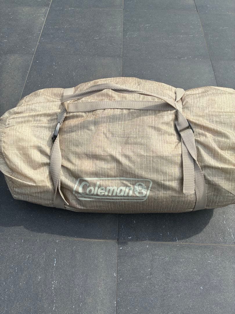Coleman カモフラージュ　ツーリングドーム　LX コールマン