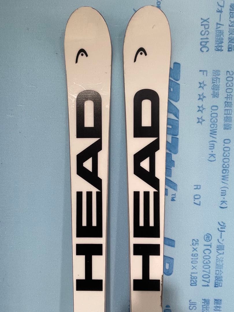 スキー HEAD eGS 176 23/24