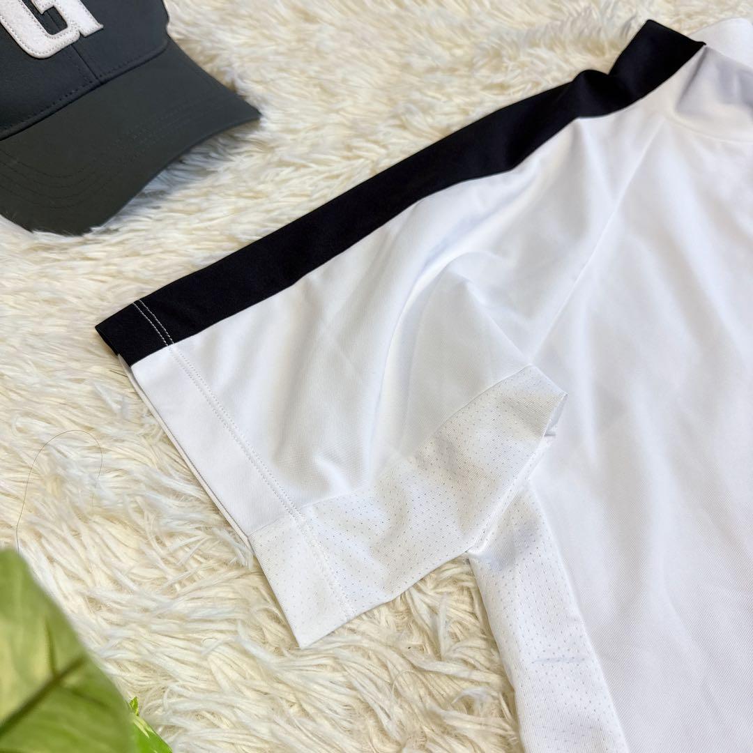 【プーマゴルフ】美品 セットアップ モックネック ハーフパンツ M メンズ