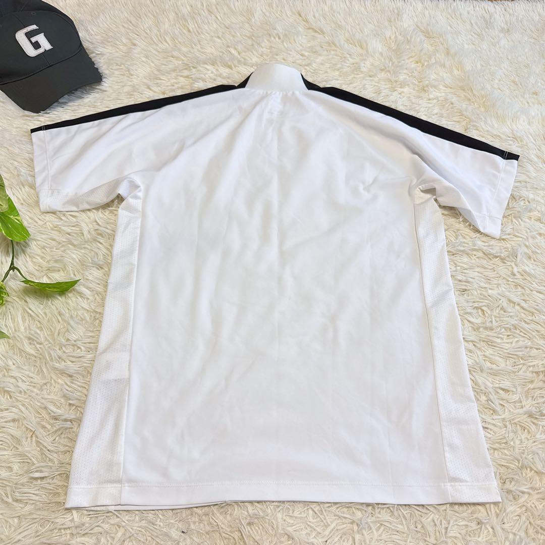 【プーマゴルフ】美品 セットアップ モックネック ハーフパンツ M メンズ