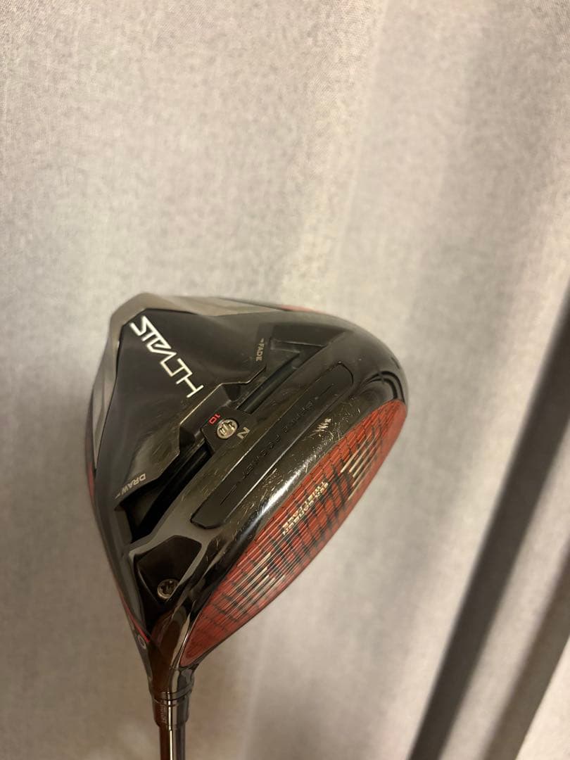 TaylorMadeステルスプラス9° ドライバー