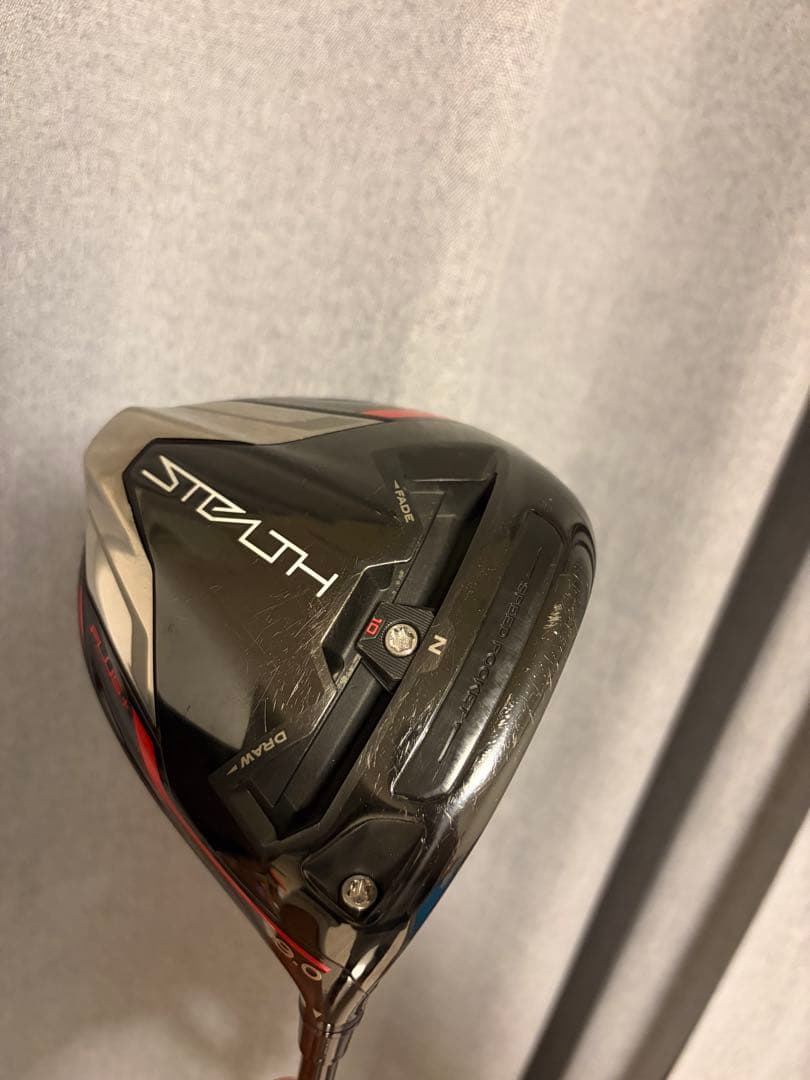 TaylorMadeステルスプラス9° ドライバー