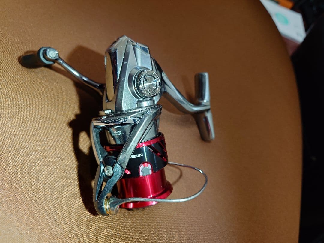 ストラディックci4＋ C2500S スピニングリール