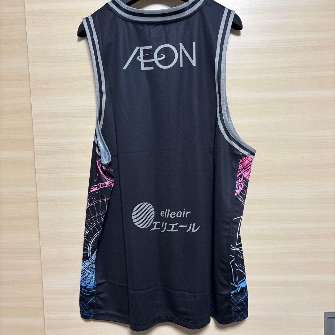 舞*様 長崎VELCA ユニフォームXL ブラック
