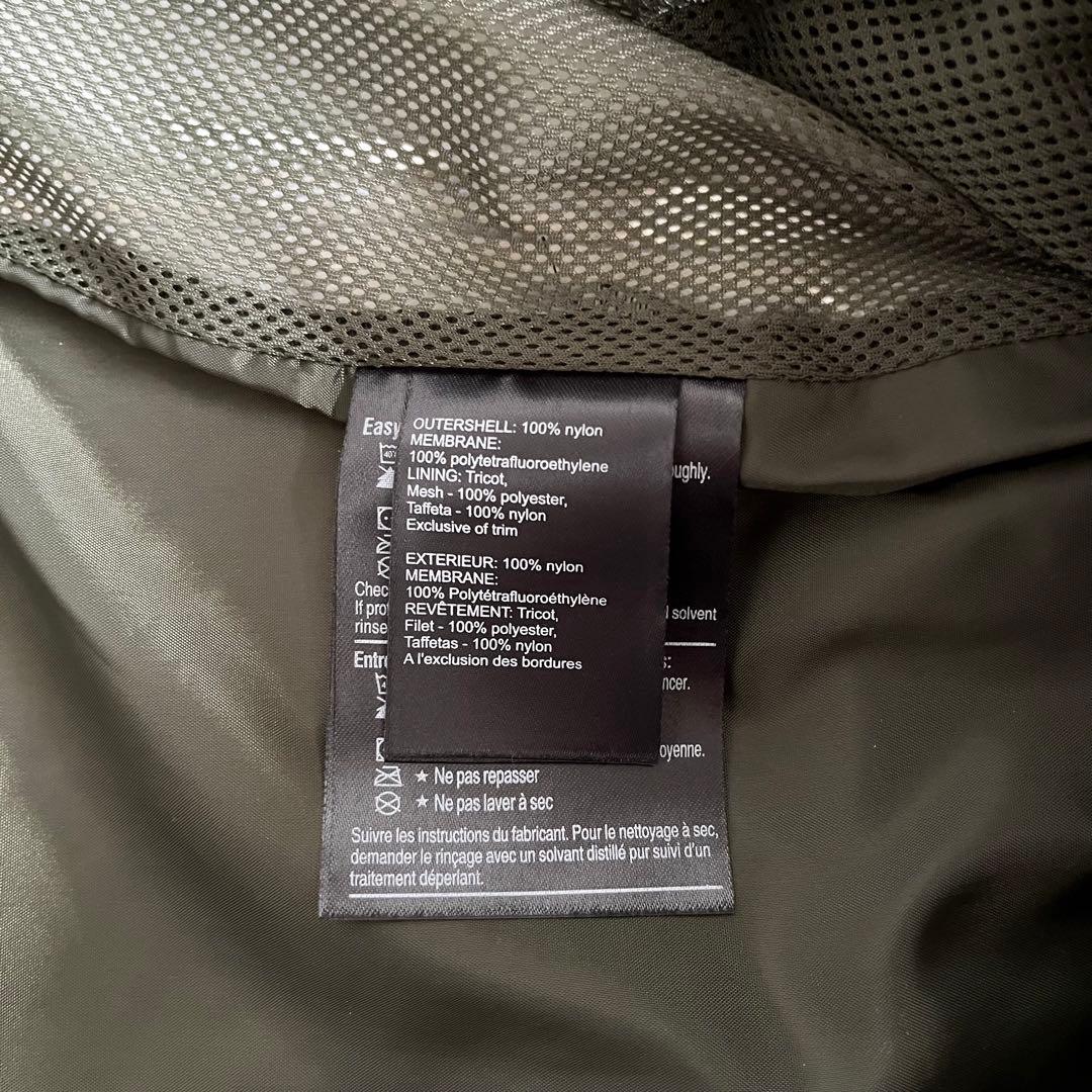 美品　Burton ak GORE-TEX pants M カーキ
