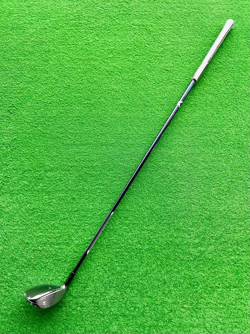 ☆新品★Qi10 MAX RESCUE ★U6 31°★S★日本正規品