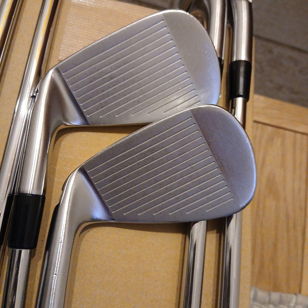 TaylorMade （テーラーメイド）アイアンセット 6本