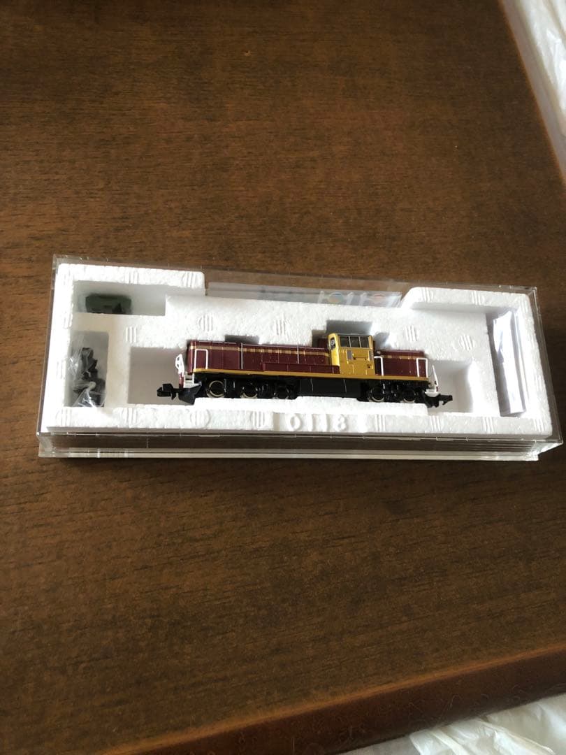 価格改定❗️nゲージ わたらせ渓谷鐵道DE10形 1537号機1678号機セット