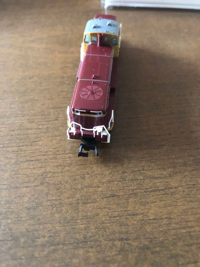 価格改定❗️nゲージ わたらせ渓谷鐵道DE10形 1537号機1678号機セット