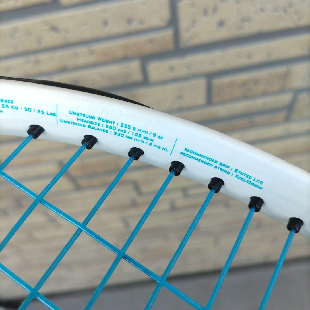 Babolat DriveG Lite テニスラケット グリップG2