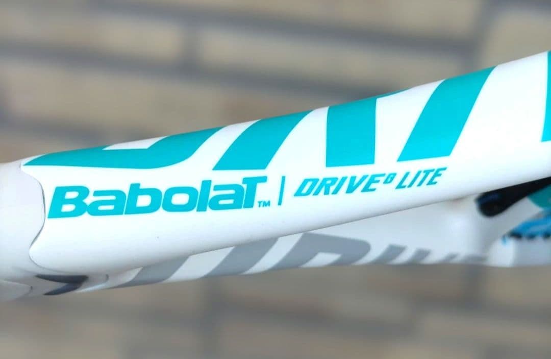 Babolat DriveG Lite テニスラケット グリップG2