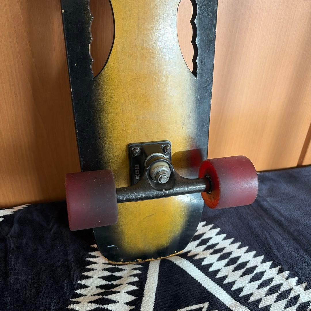 中古 Woodentoy スケボー