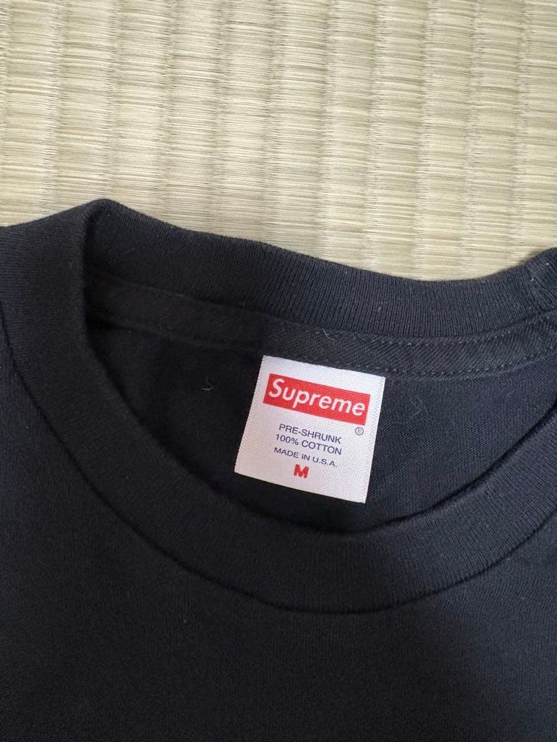 supreme Tシャツ