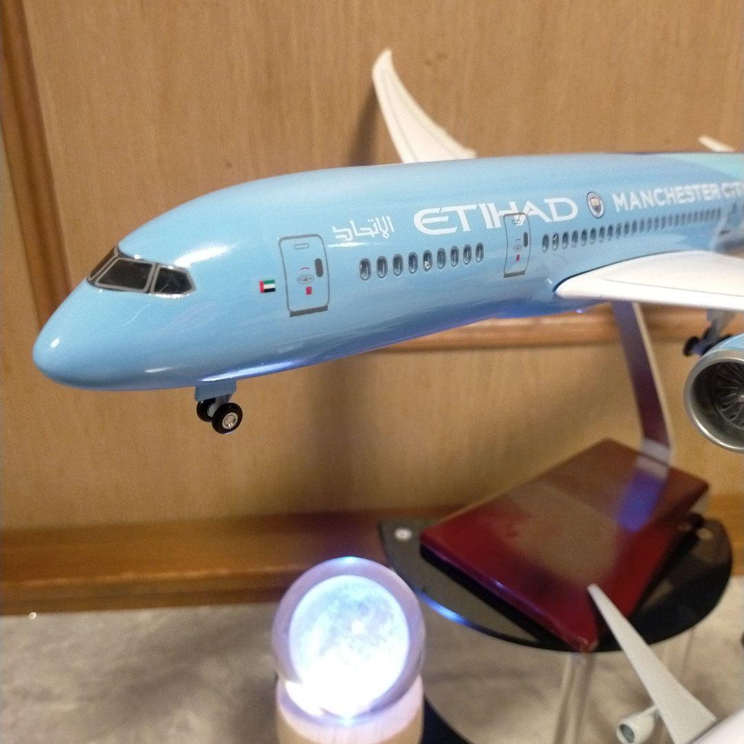 new! エティハド航空 マンチェスターCity.ver