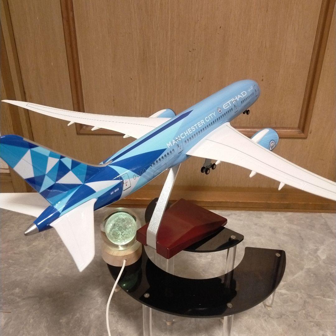 new! エティハド航空 マンチェスターCity.ver