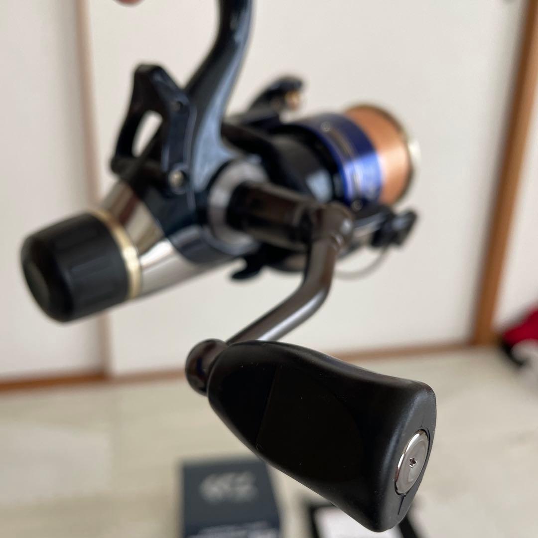 DAIWA AORITRIAL 2500H-R リール
