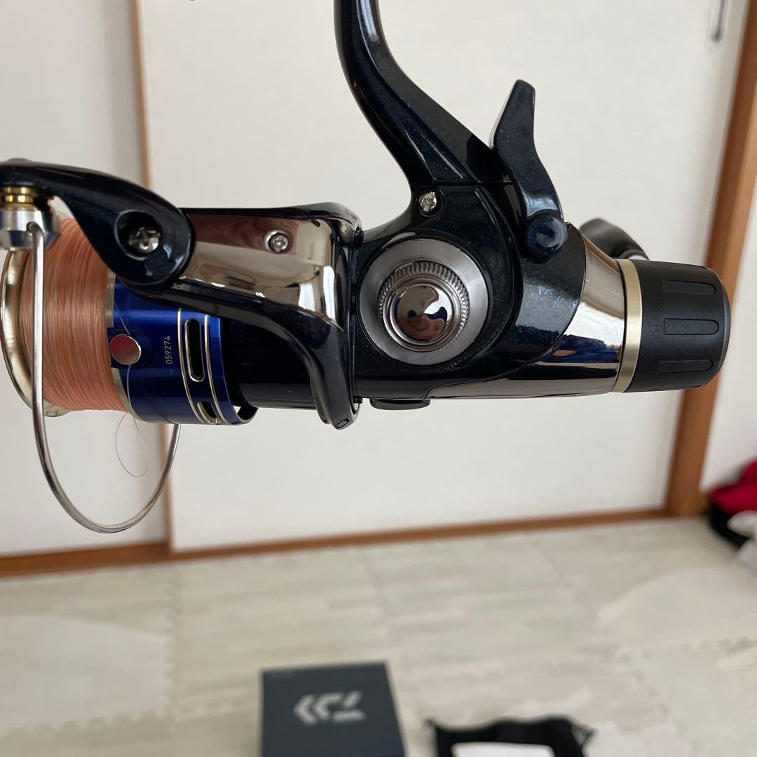 DAIWA AORITRIAL 2500H-R リール