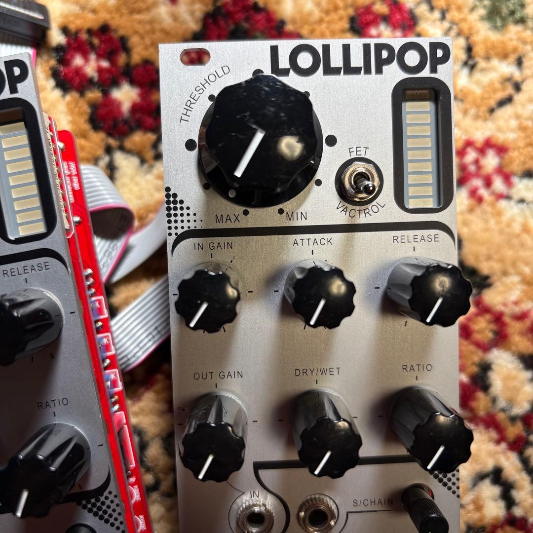 God's Box Lollipop MK1(2台セット)