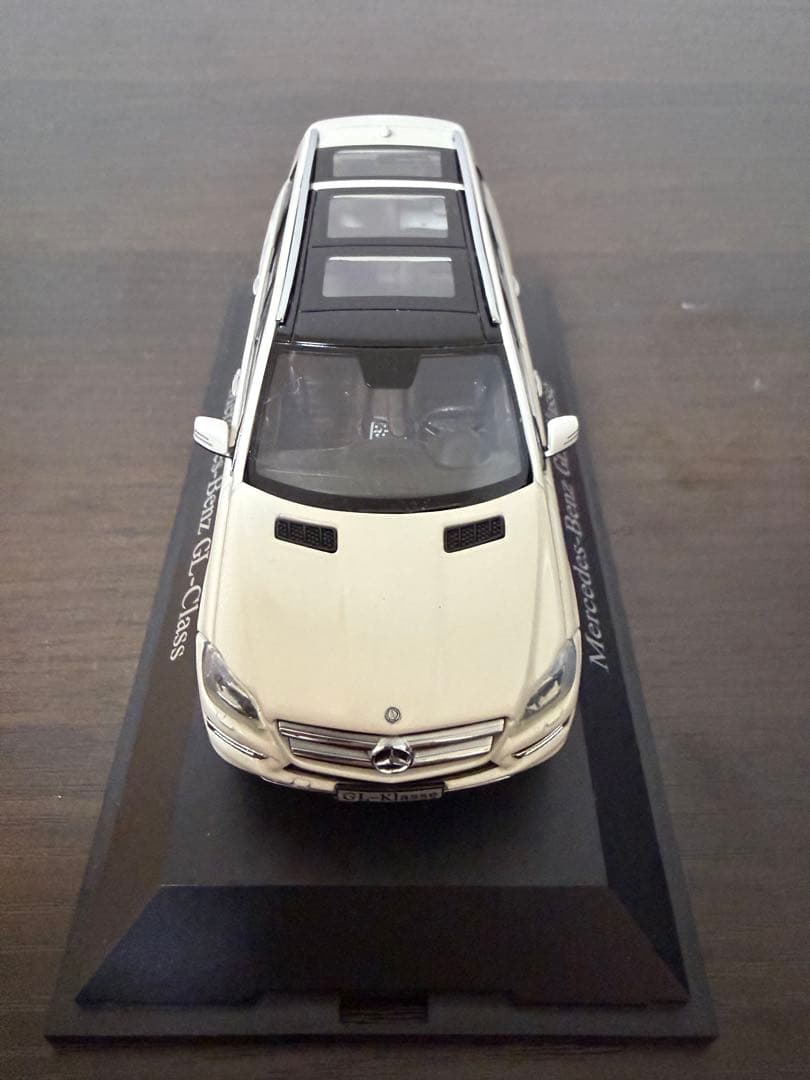 Mercedes-Benz GL-Klasse ミニカー 1/43 正規品