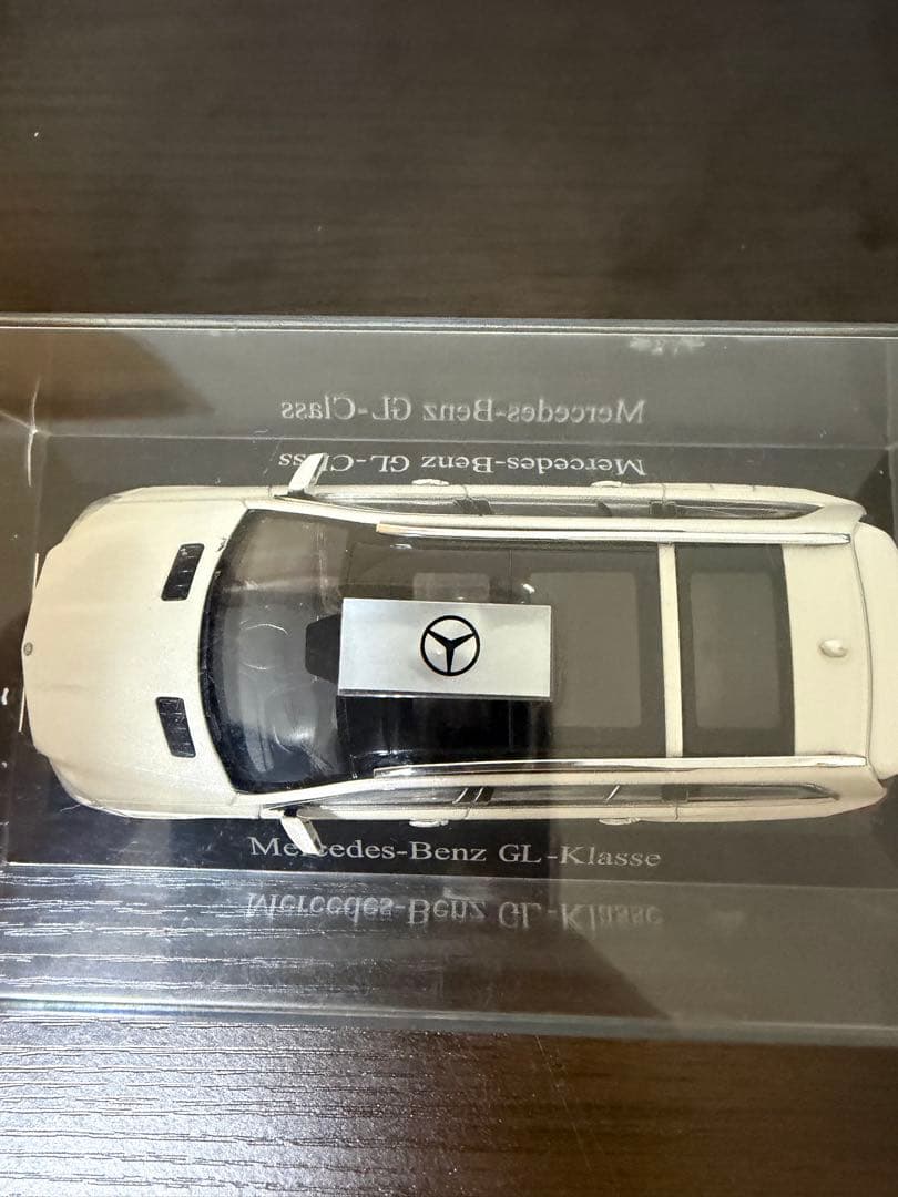 Mercedes-Benz GL-Klasse ミニカー 1/43 正規品