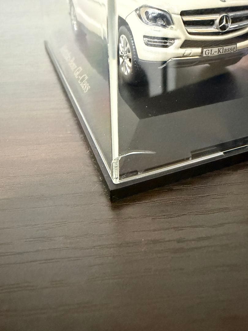 Mercedes-Benz GL-Klasse ミニカー 1/43 正規品