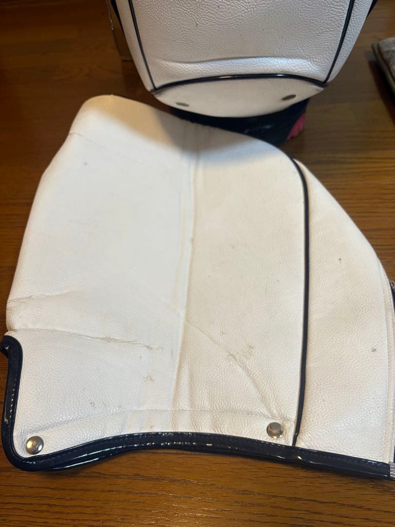 値下げ　サイコバニー　ゴルフバッグ　キャディバッグ