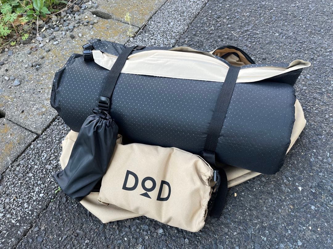【美品】 DOD SOTONE NO SASOI (M) ソトネノサソイM