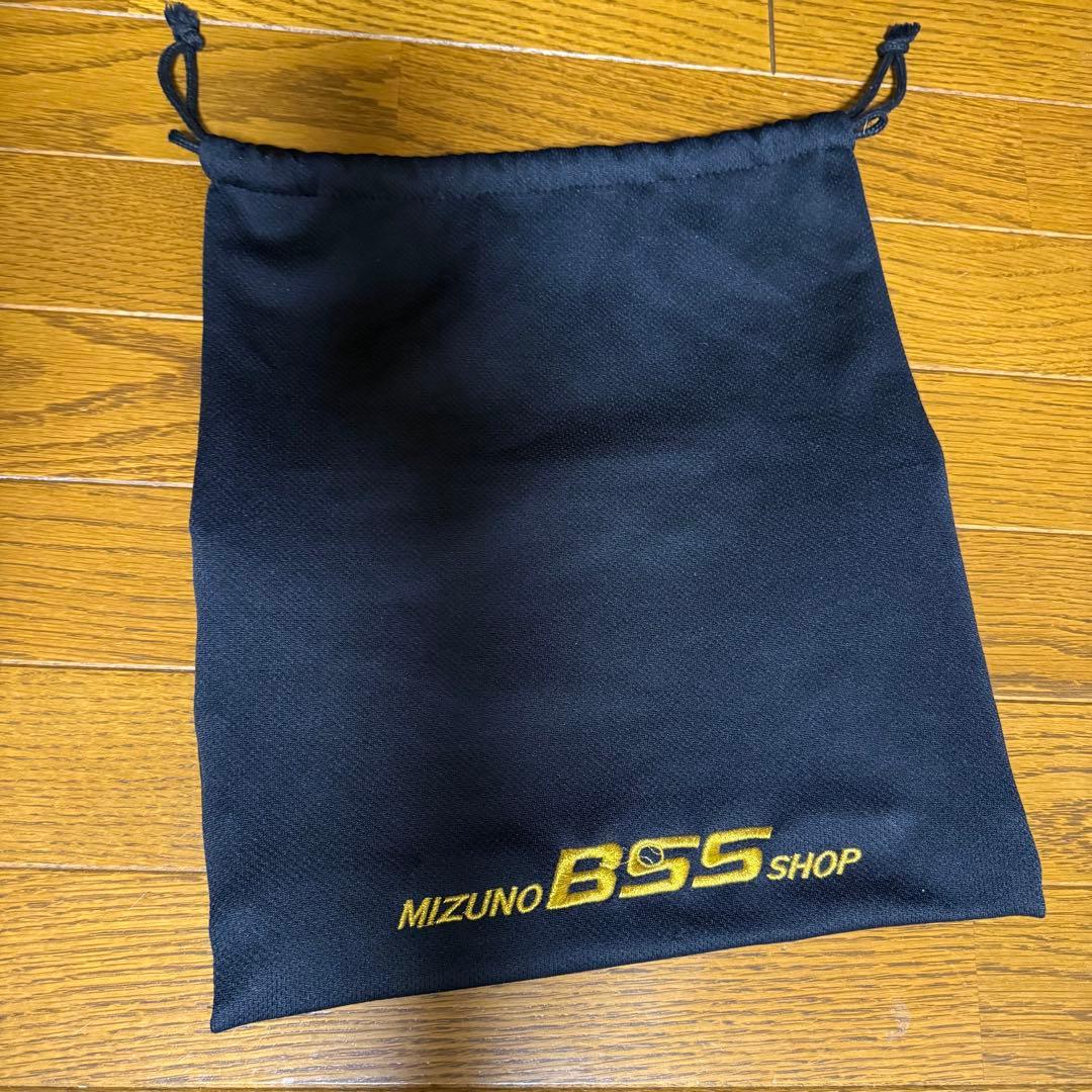 Mizuno Pro硬式グローブ 外野手　右投げ用