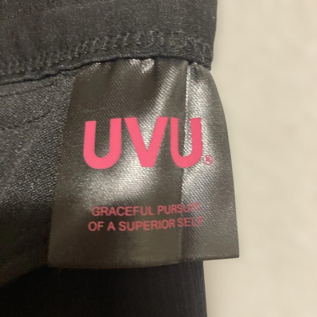 UVU club half tight Sサイズ　ブラック