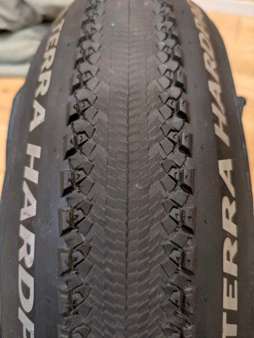 コンチネンタル　テラハードパック650b 50cチューブセット
