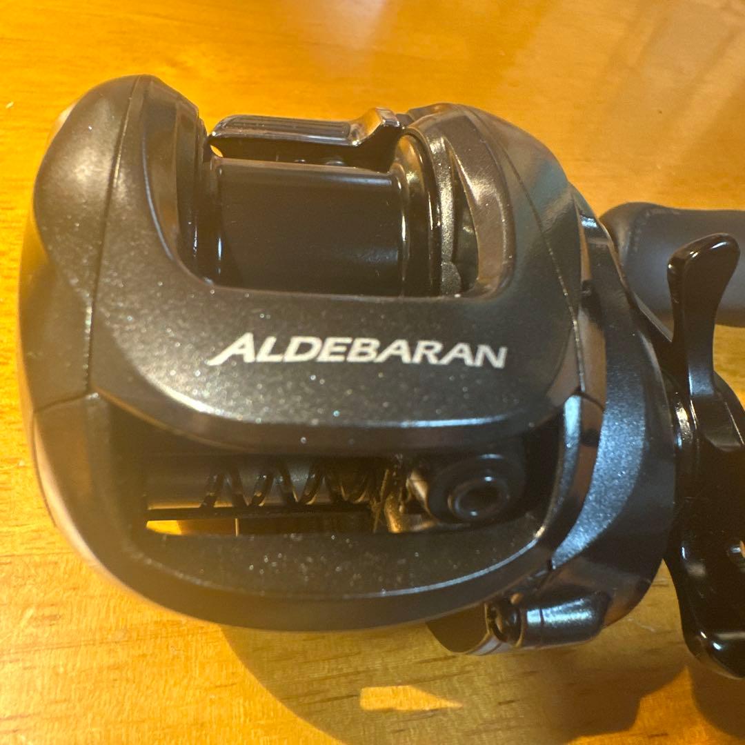 シマノ　ALDEBARAN BFS XG 左巻