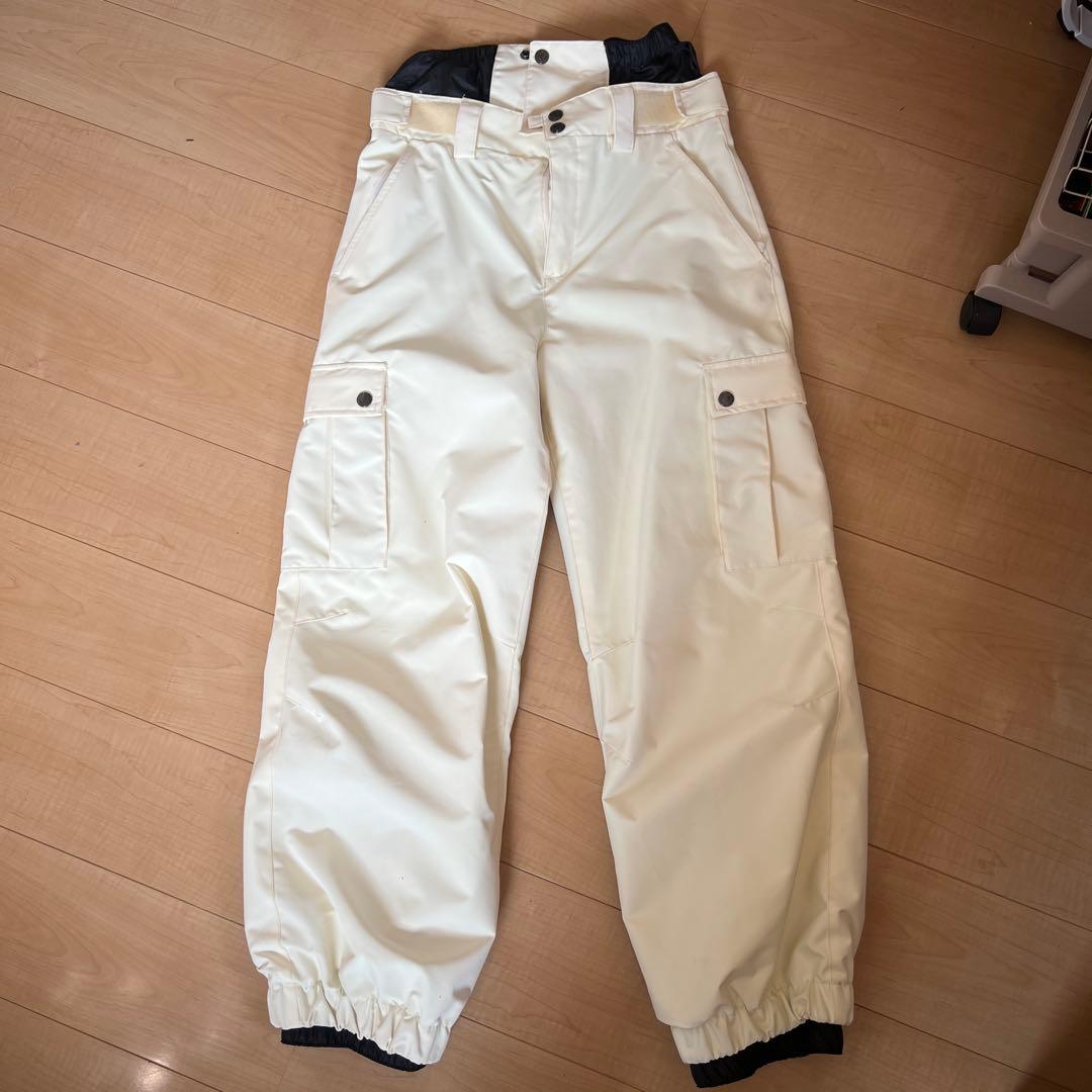 ocean pacific スノーボードウェア M ホワイト