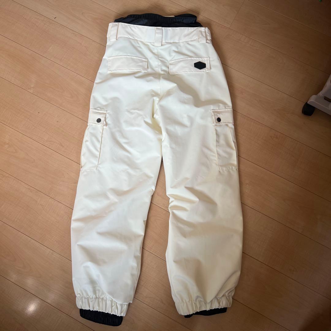 ocean pacific スノーボードウェア M ホワイト