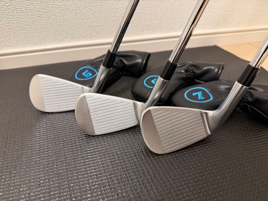 callaway APEX TCB アイアン 4〜PW modus 115S