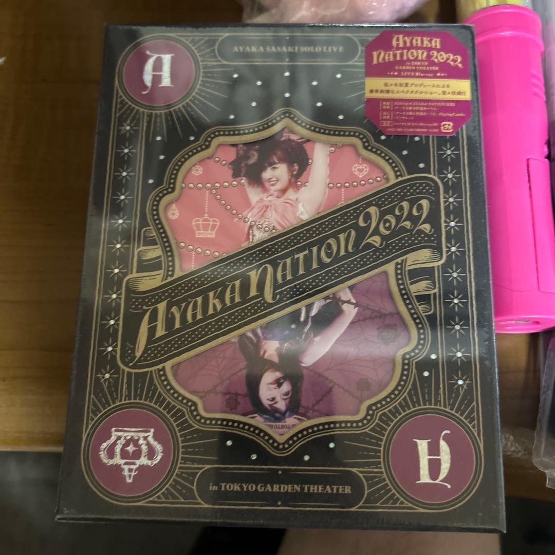 ももいろクローバーZグッズとBlu-rayセット