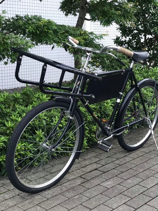アンティーク Pashley Delibike パッシュレイ　自転車