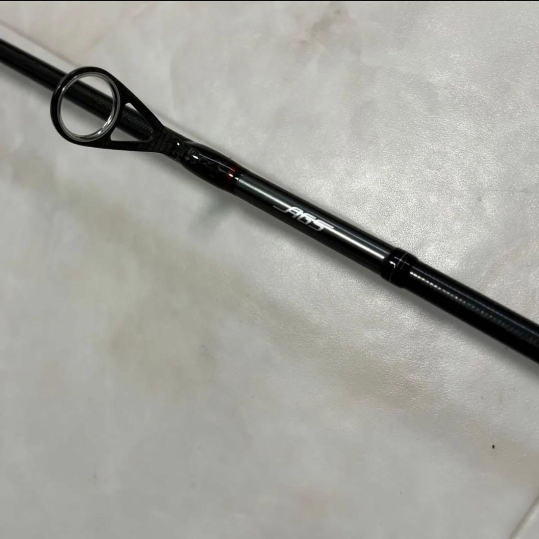 エメラルダス ストイスト RT 76MMH 美品