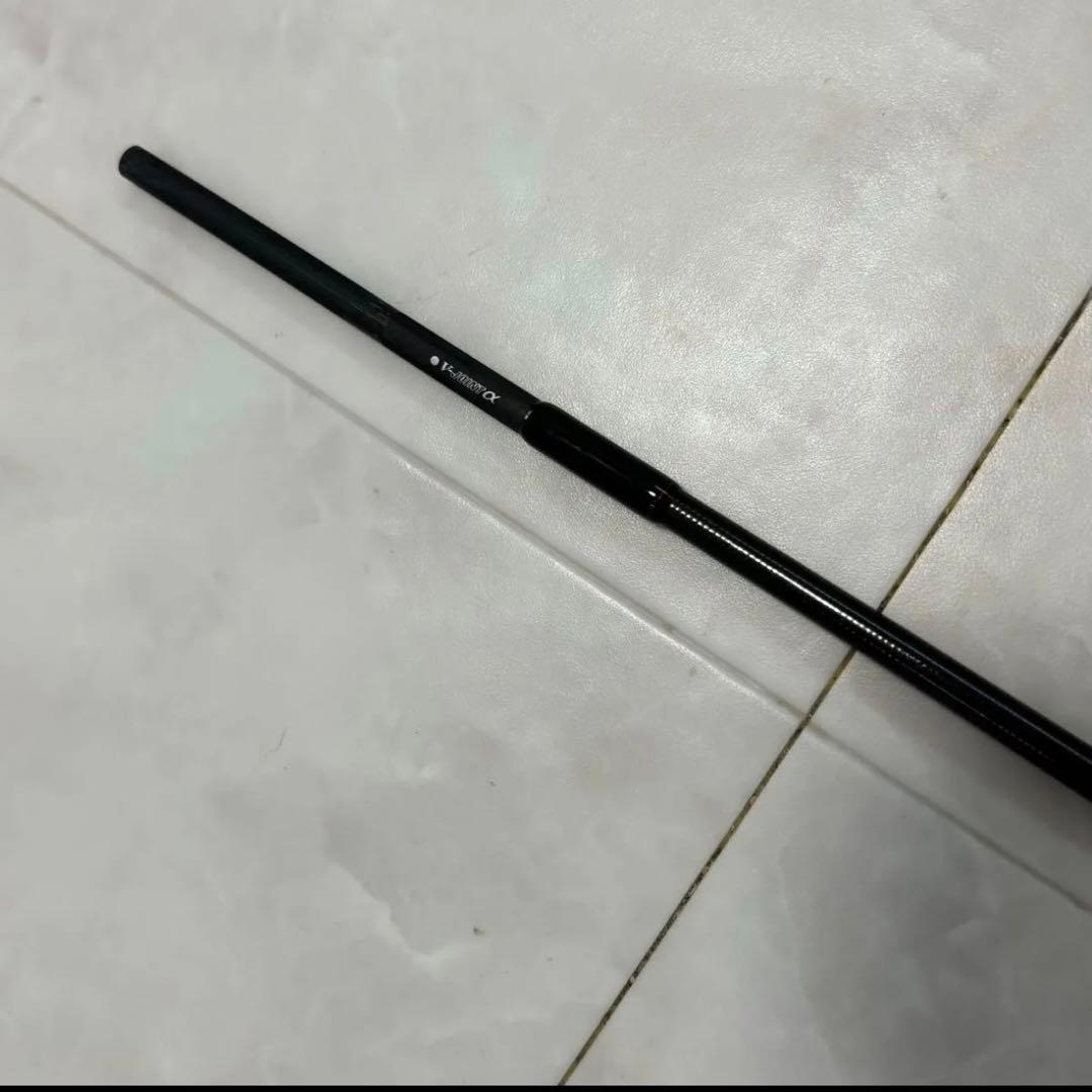 エメラルダス ストイスト RT 76MMH 美品