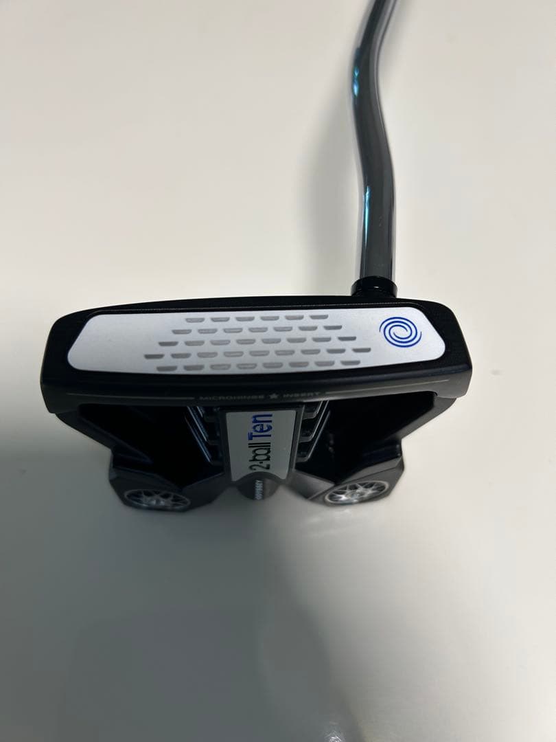 超美品Odyssey 2Ball TEN パター 34インチ