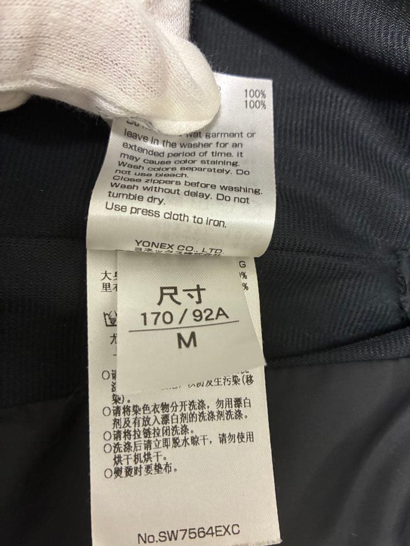 YONEX A3ジャケット M