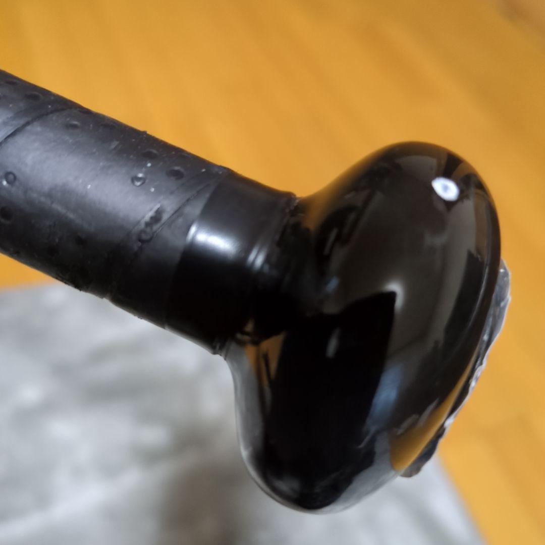 未使用！ZETT BLACK CANNON Z II 軟式バット