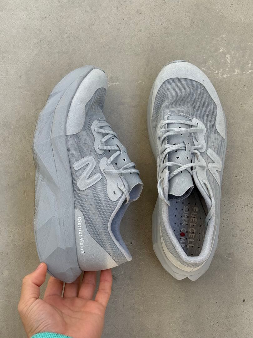 スパイク・シューズ New Balance SuperComp Elite V4 25.5cm