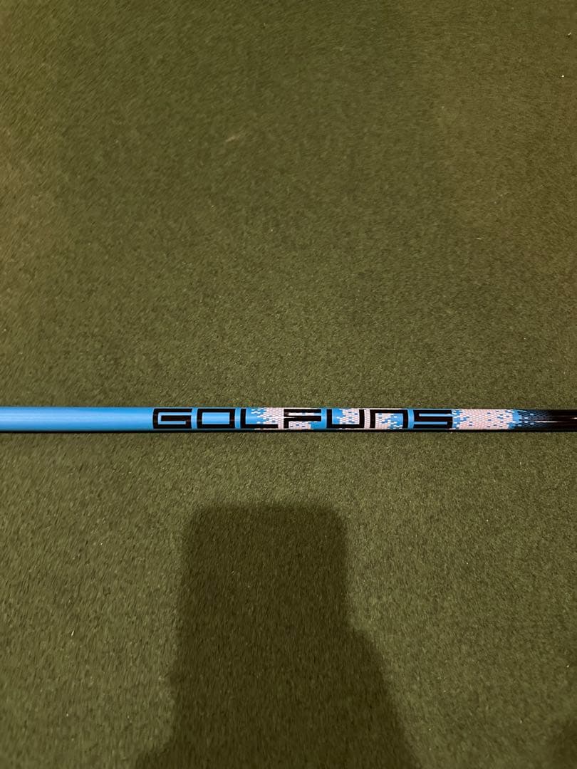 GOLFINA シャフト ATLASデザイン 37-42m/s