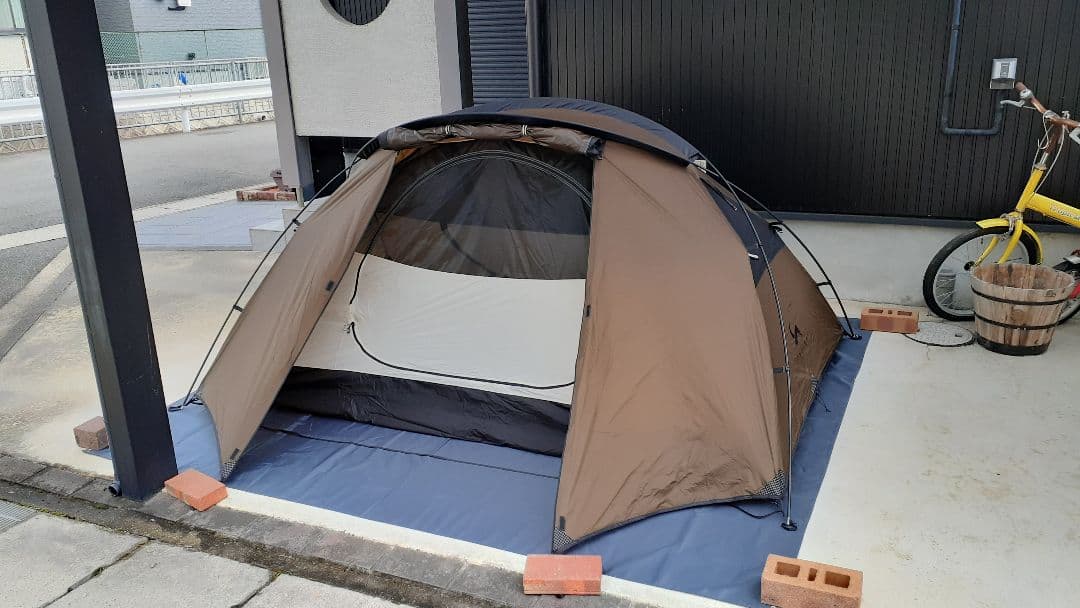 テント・タープ TOMOUNT NY TENT2